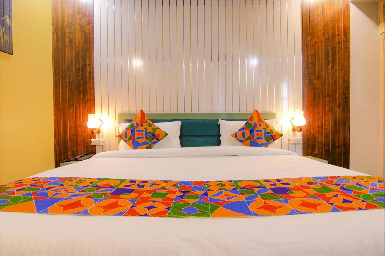 Fabhotel Hi By Madras Rishikesh Luaran gambar