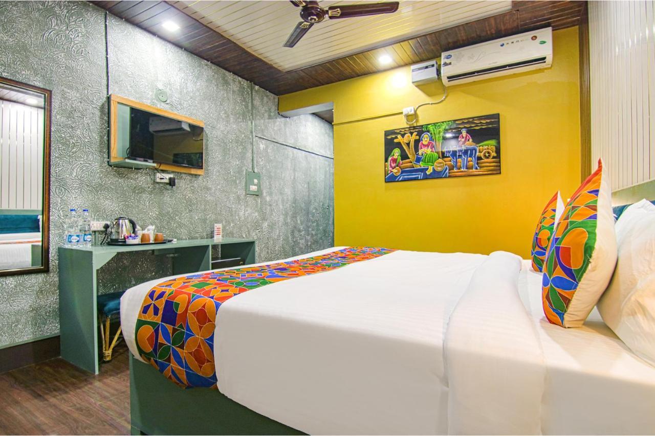 Fabhotel Hi By Madras Rishikesh Luaran gambar