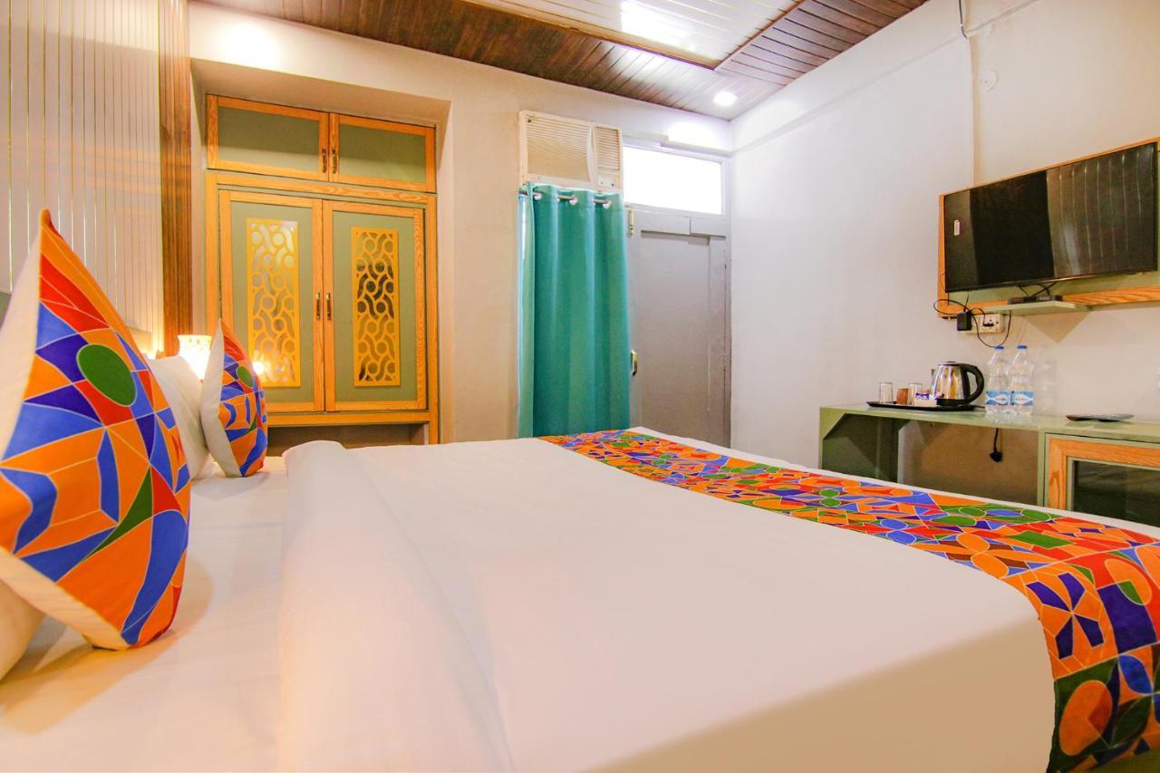Fabhotel Hi By Madras Rishikesh Luaran gambar