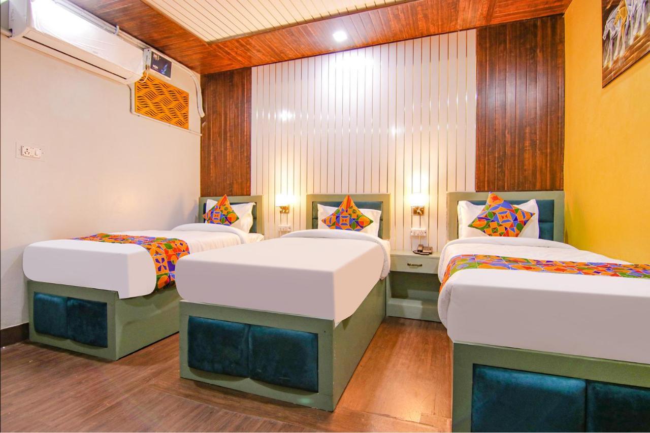 Fabhotel Hi By Madras Rishikesh Luaran gambar
