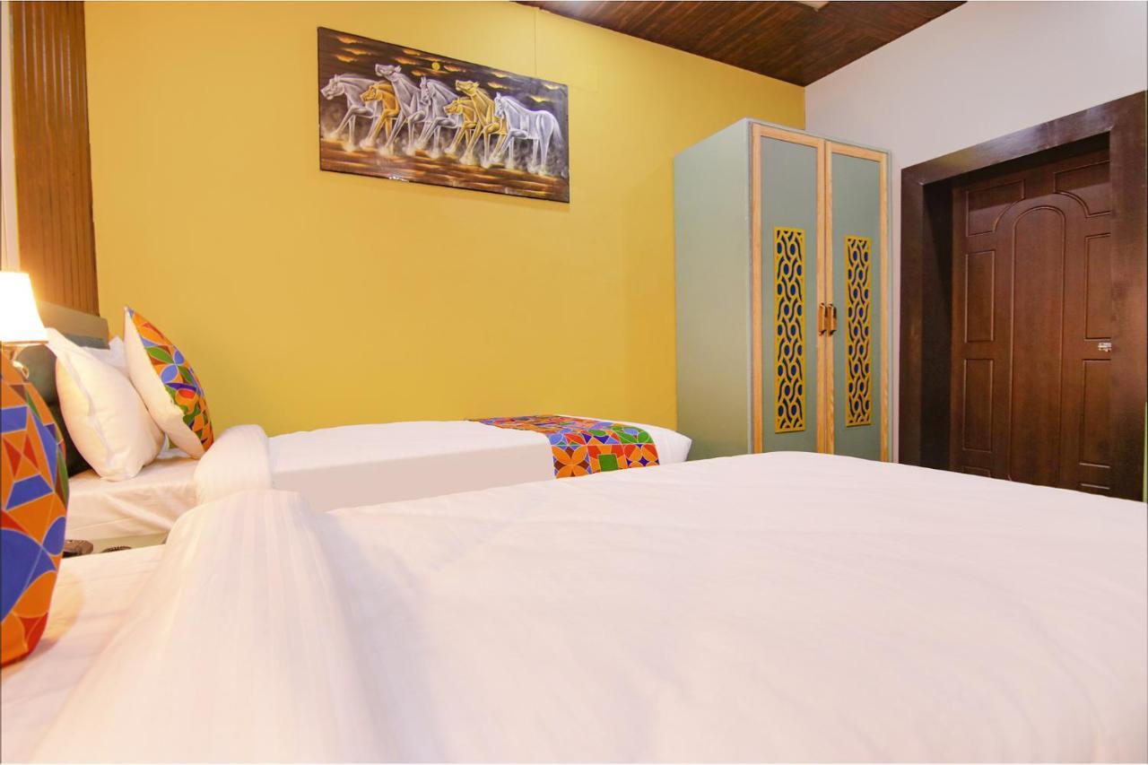 Fabhotel Hi By Madras Rishikesh Luaran gambar