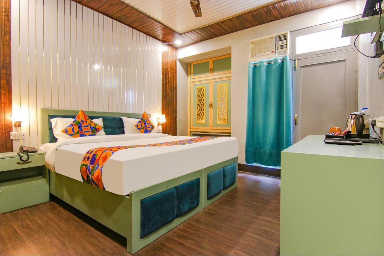 Fabhotel Hi By Madras Rishikesh Luaran gambar